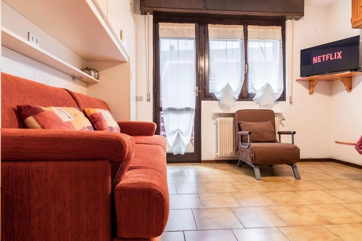 Aprica Tiny Flat A 5 Minuti Dalle Piste